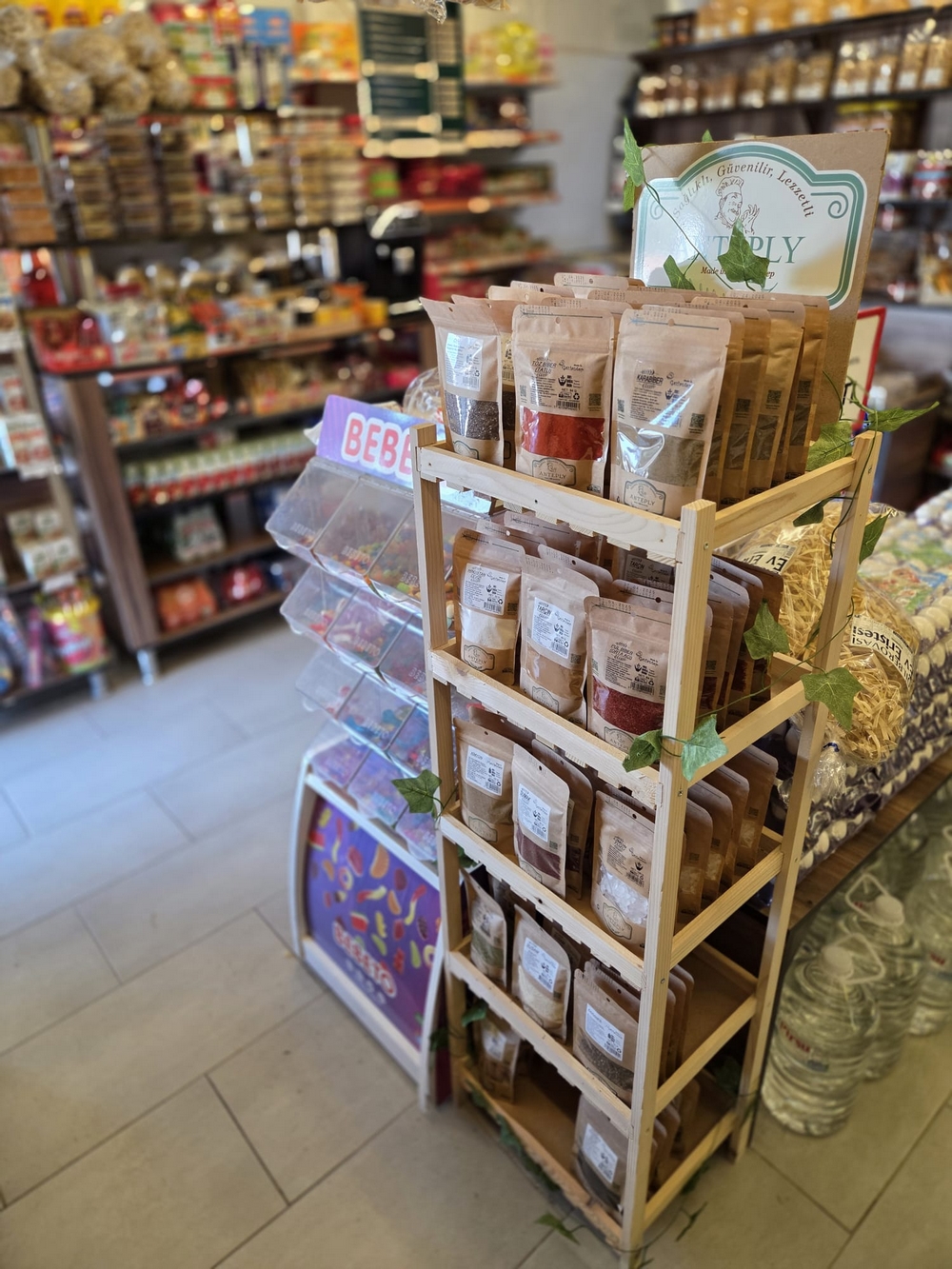 Manisa Anteply Baharat Çeşitleri